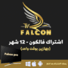 FALCON TV PRO - اشتراك فالكون لمدة سنة مستخدمين 2